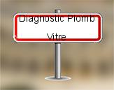 Diagnostic Plomb avant démolition sur Vitré